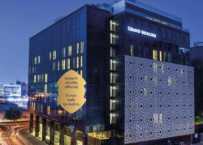 Grand Mercure Dubai CitySpa Hotel